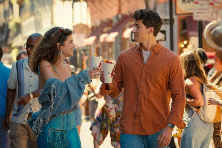 Link Nonton Film People We Meet on Vacation 2026 dan Sinopsisnya