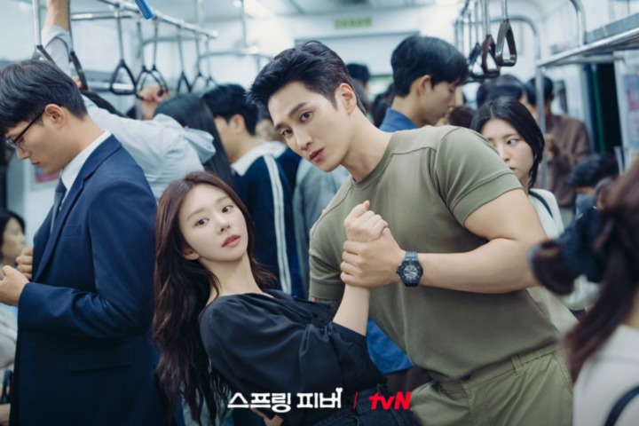 Link Nonton Streaming Spring Fever Episode 3 dan 4 Sub Indo Kualitas HD