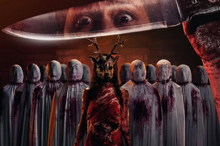 Link Streaming Nonton Film Horor Labinak: Mereka Ada di Sini dan Sinopsisnya