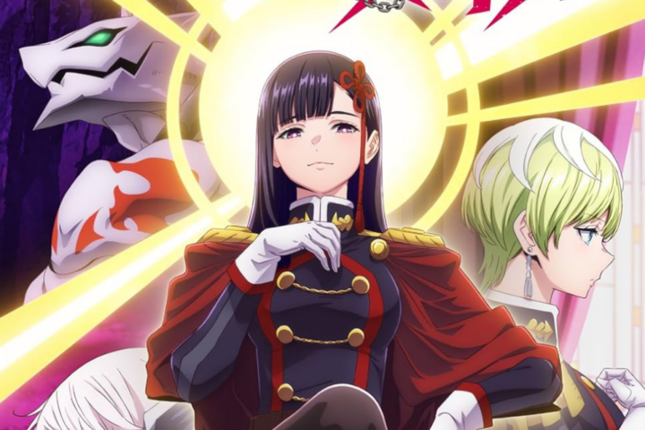 Nonton Anime Mato Seihei no Slave Season 2 Episode 1 Sub Indo Full HD