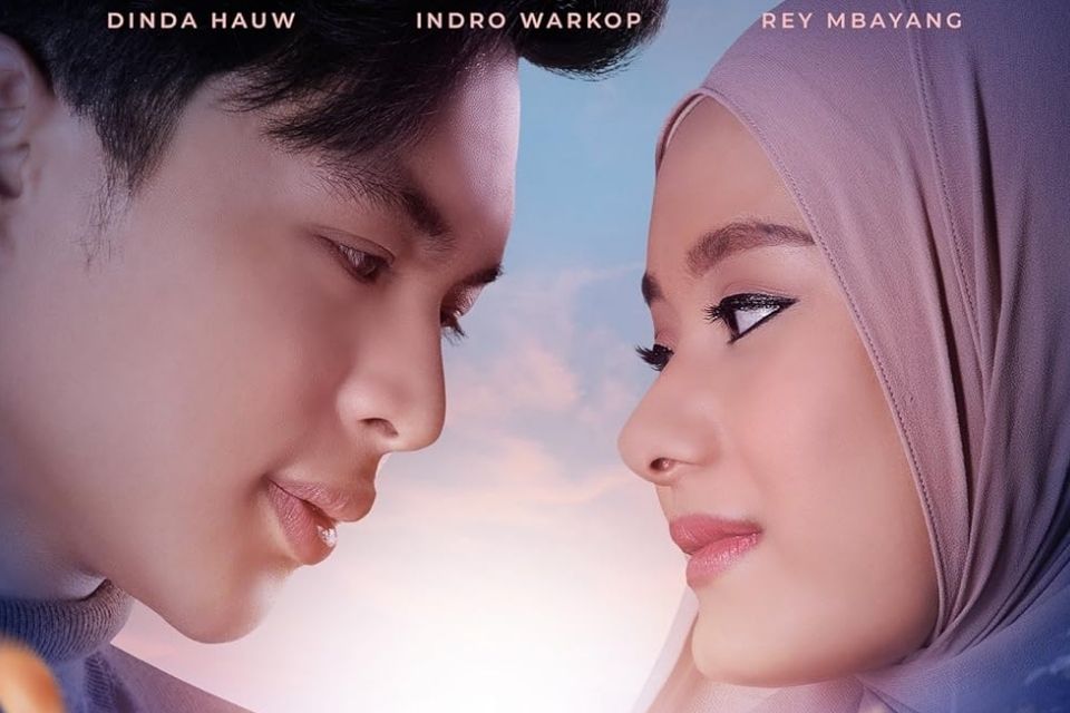 Nonton Film Bidadari Surga (2026) Dibintangi Rey Mbayang dan Dinda Hauw dan Sinopsisnya