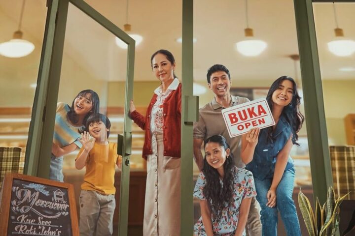 Nonton Film Drama Keluarga Senin Harga Naik (2026) Sinopsis, Pemeran, dan Jadwal Tayang