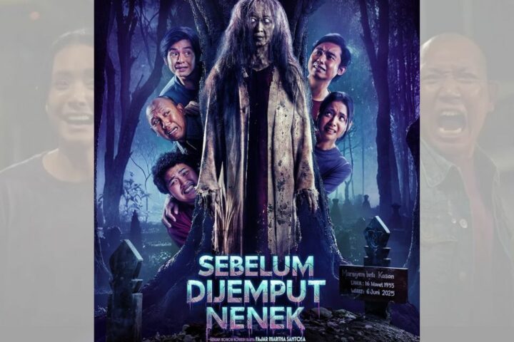 Nonton Film Sebelum Dijemput Nenek (2026) dibintangi Angga Yunanda dan Dodit Mulyanto