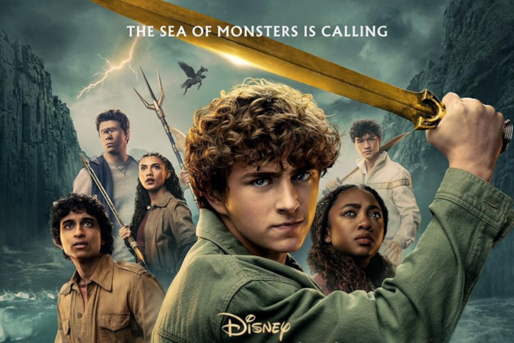 Nonton Percy Jackson and The Olympians S2 Episode 6 Kualitas HD