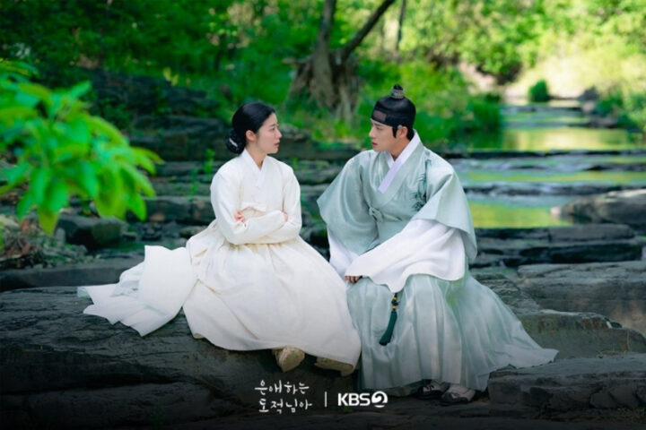 Nonton To My Beloved Thief Episode 7 dan 8 Kualitas HD Bukan di Lk21