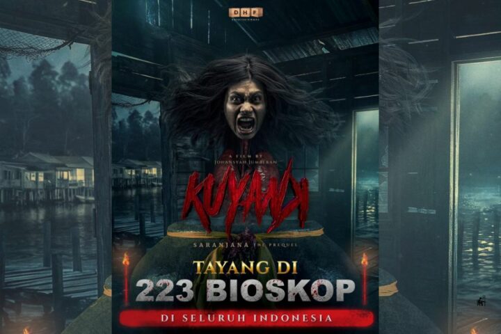 Nonton Film Kuyank (2026): Teror Kuyang Khas Kalimantan Full Movie HD