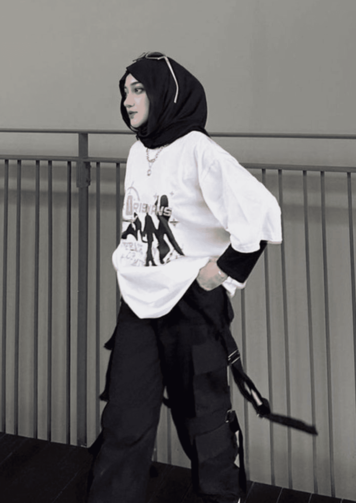 Outfit Skena
