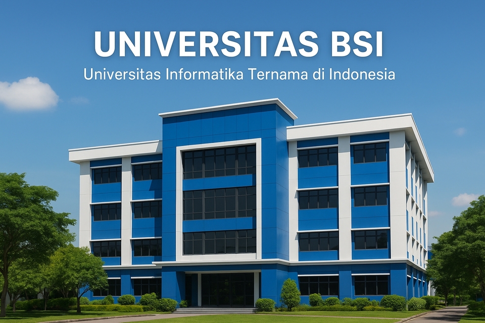 Pendaftaran Kuliah di BSI 2026