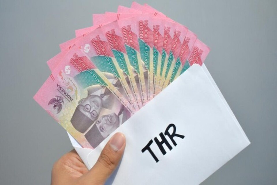 Perhitungan THR Idul Fitri 2026 Untuk Karyawan