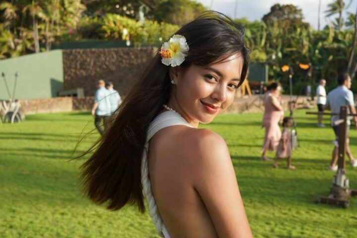 Profil Biodata Aurelie Moeremans: Sinetron, Tanggal Lahir, Anak Siapa, hingga Tempat Tinggal