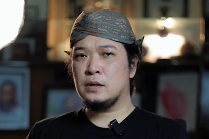 Profil Noe Letto Putra Emha Ainun Nadjib (Cak Nun): Pendidikan, Karya, Nama Asli, hingga Tempat dan Tanggal Lahir
