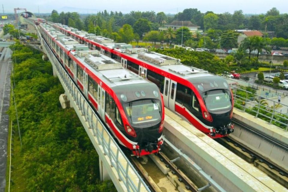 Rute LRT Bekasi 2026: Stasiun, Jadwal Keberangkatan, dan Harga Tiket