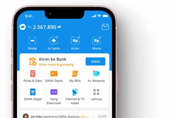 Saldo Dana Gratis 2026: Waspada Penipuan ini Cara Aman Dapat Saldo DANA Gratis dan Aman!