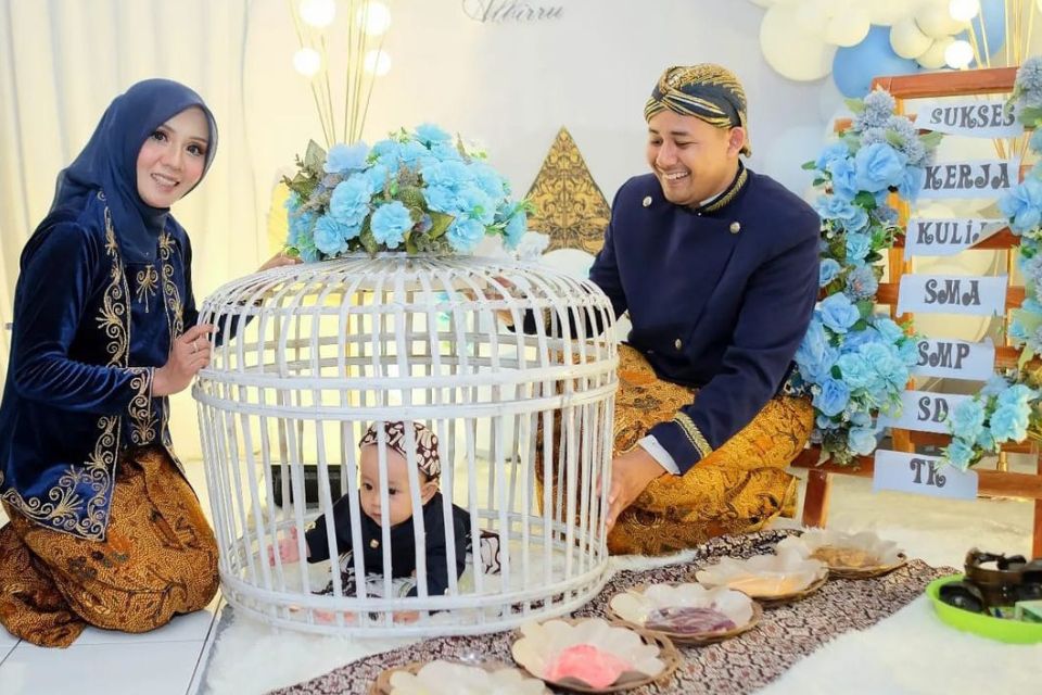 Tradisi Jawa Tengah yang Masih Ada hingga Sekarang dan Maknanya
