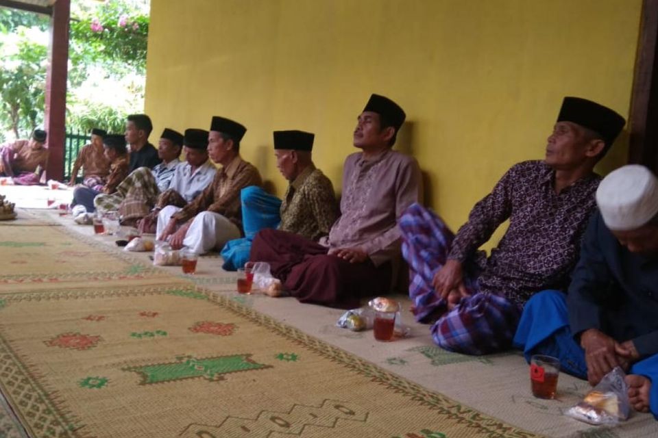 Tradisi Jawa Tengah yang Masih Ada hingga Sekarang dan Maknanya