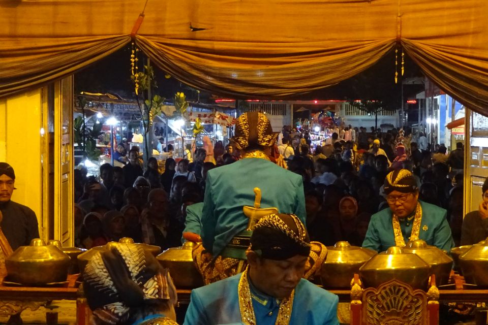 Tradisi Jawa Tengah yang Masih Ada hingga Sekarang dan Maknanya