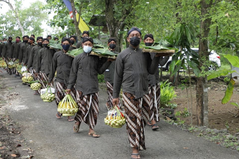 Tradisi Jawa Tengah yang Masih Ada hingga Sekarang dan Maknanya