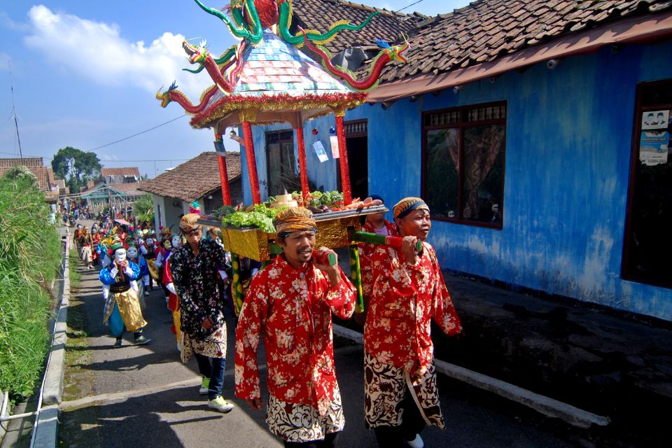 Tradisi Jawa Tengah yang Masih Ada hingga Sekarang dan Maknanya
