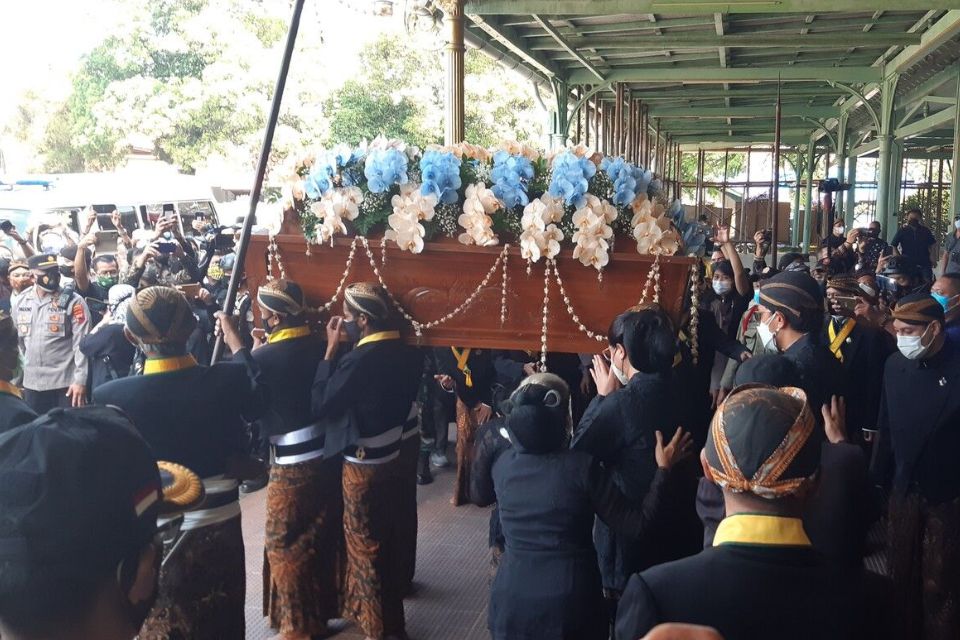 Tradisi Jawa Tengah yang Masih Ada hingga Sekarang dan Maknanya