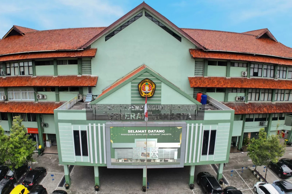 UPNVJ - 4 Kampus yang Tidak Menggunakan Nilai TKA untuk SNBP 2026, Tertarik Daftar
