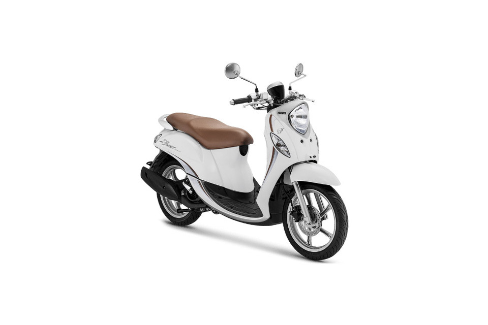 Yamaha New Fino Sporty 125