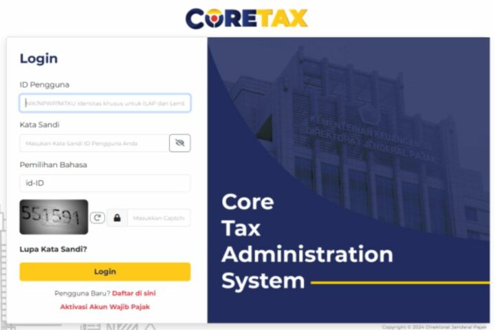 5 Cara Membuat dan Download Sertifikat Digital di Coretax bagi Wajib Pajak