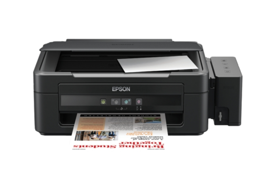 download driver Epson L210