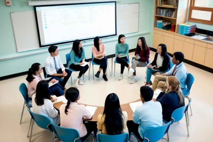 Jawaban Jika Terjadi Perbedaan Pendapat dalam Diskusi Kelas, Langkah-Langkah Demokratis Apa yang Seharusnya Diambil untuk Mencapai Keputusan Bersama?