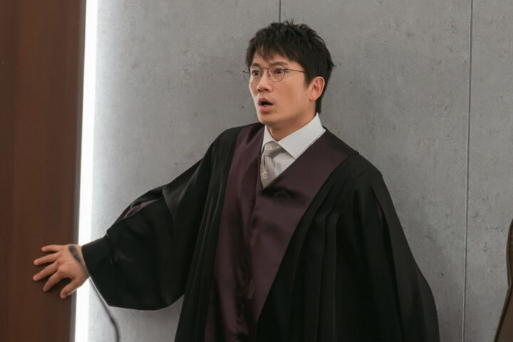 Link Nonton The Judge Return Episode 9 dan 10 Full HD dan Sinopsisnya