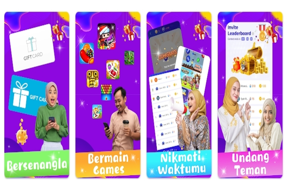 Aplikasi penghasil uang 100 ribu perhari 2026