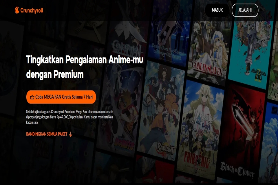 situs pengganti animePlay