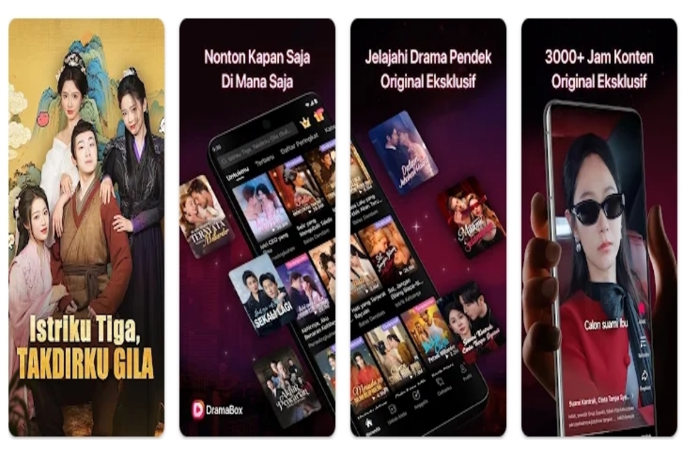 aplikasi nonton video dapat uang 2026