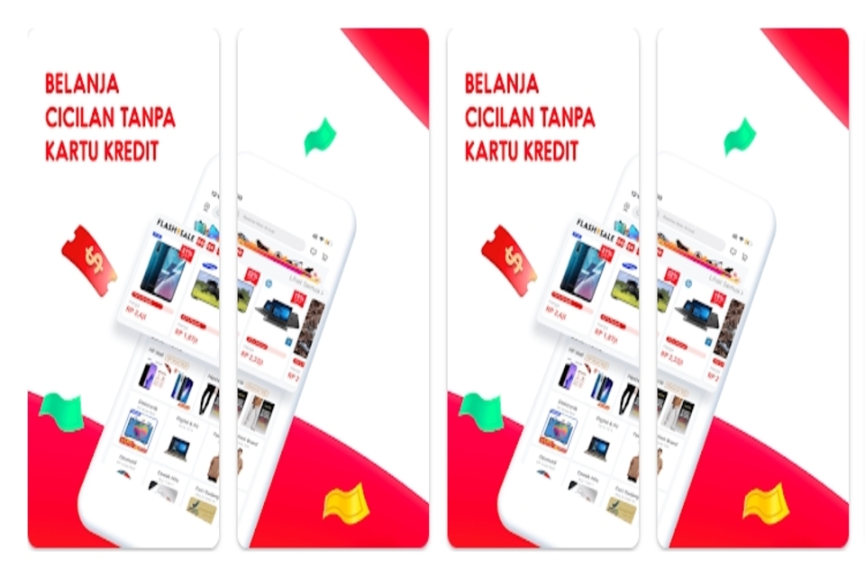 Pinjaman 500 ribu langsung bisa cair ke e-wallet 2026