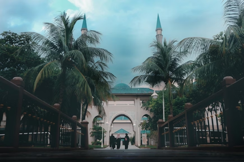 contoh materi pesantren kilat jenjang sma/smk