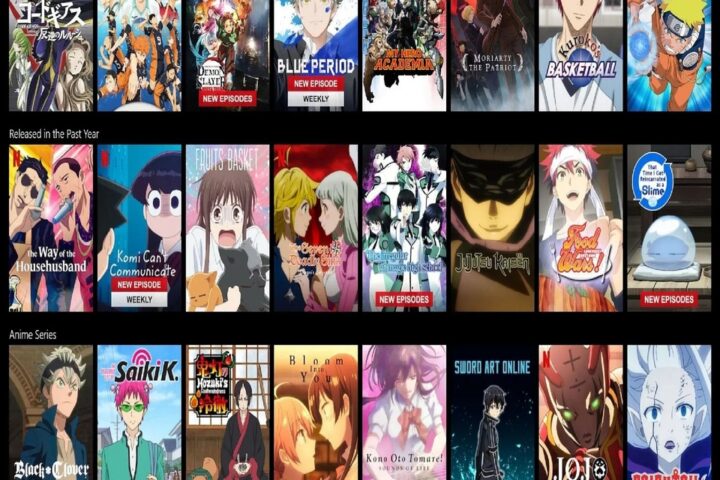 10 Situs Pengganti AnimePlay untuk Nonton Anime yang Lengkap dan Aman