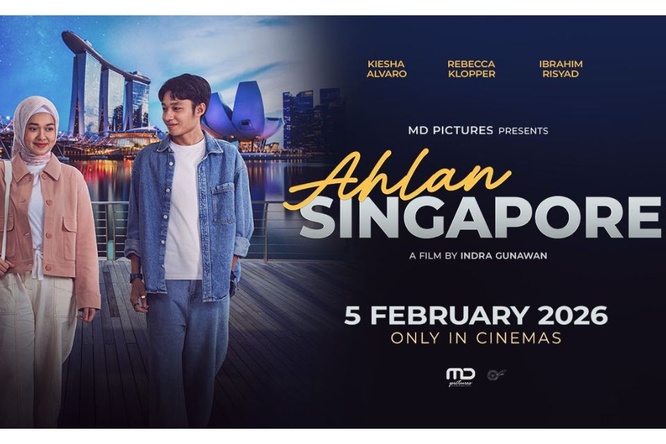 Ahlan Singapore