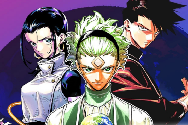 Baca Manga Jujutsu Kaisen Modulo Chapter 21 Sub Indonesia dan Sinopsisnya