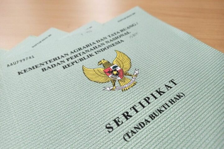 Biaya Pecah Sertifikat Tanah beserta Contoh Perhitungannya Lengkap dan Terbaru