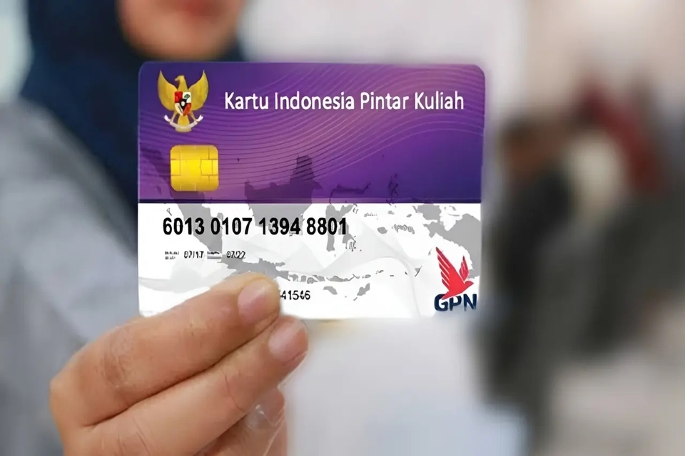 Cara Cek penerima KIP Kuliah 2026