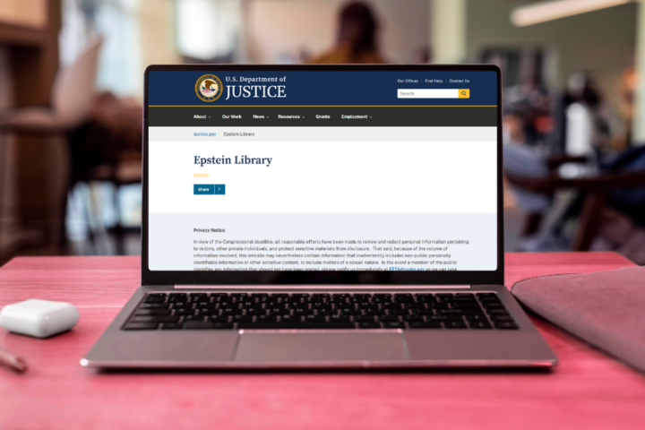 Cara Melihat File Epstein 3,5 Juta Dokumen Resmi DOJ, PDF, Foto, hingga Video