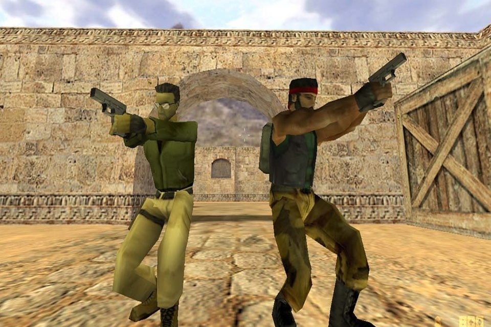 Counter Strike - 50 Game Warnet Zaman Dulu yang Paling Populer dan Bikin Nostalgia, Pernah Main Game Ini