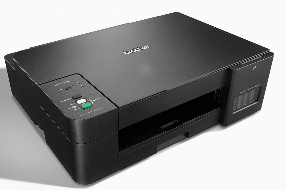 Download driver brother dcp t220
