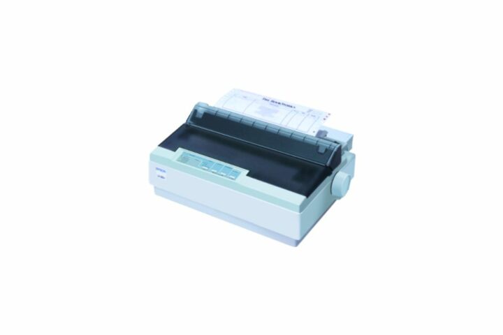 Download Driver Printer Epson LX-300+II Windows Semua Versi 32-64 bit