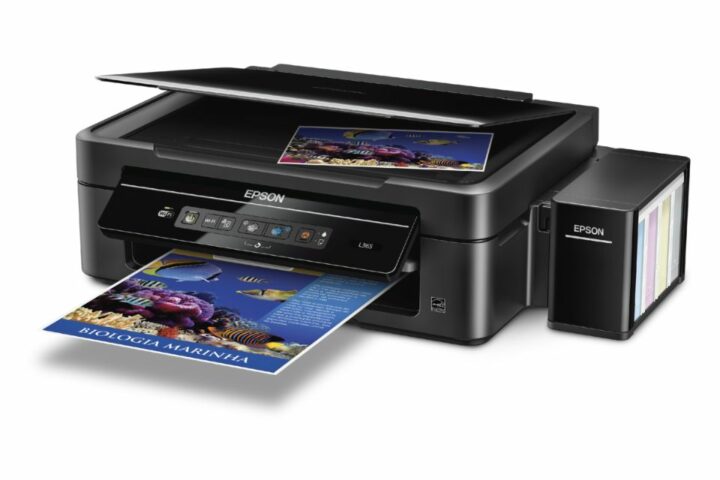 Download Driver Epson L365 untuk Windows dan Cara Menggunakannya