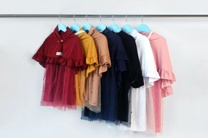 7 Model Baju Lebaran 2026 untuk Anak Perempuan yang Cantik dan Elegan
