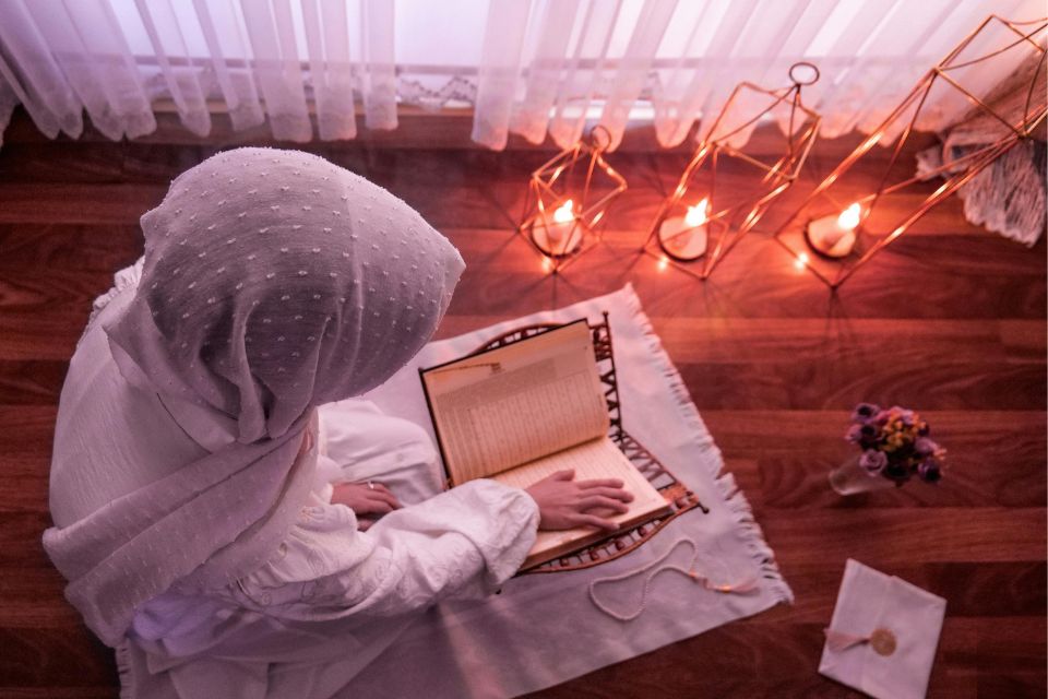 Hadits tentang Keutamaan 10 Hari Pertama Kedua dan Ketiga Bulan Ramadan