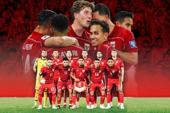 Terbaru! Jadwal Timnas Indonesia Tahun 2026 FIFA Series, Asian Games, dan Piala Asia