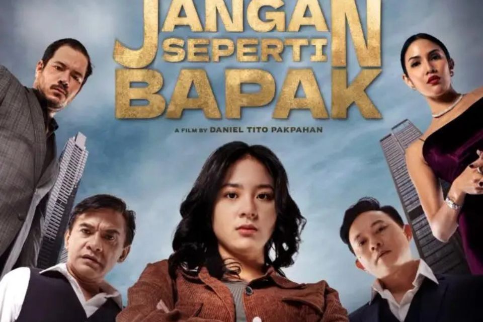 Jangan Seperti Bapak