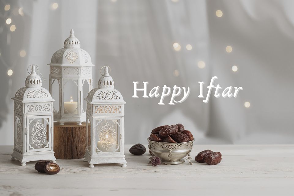 80 Kata-Kata Ucapan Selamat Buka Puasa 2026 Happy Iftar yang Menarik