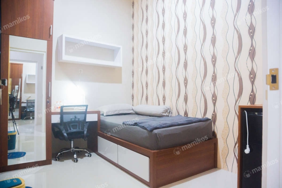 Kost Alfirdaus Boarding House Tipe Standard Lowokwaru, Malang